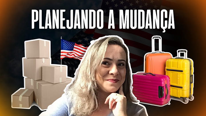Planejando nossa MUDANÇA para os EUA - como levar caixas, qual o preço & muito mais!