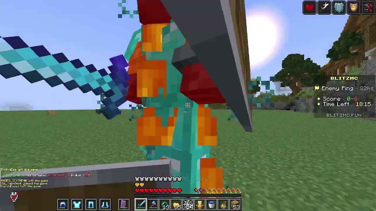 destroying a toxic player