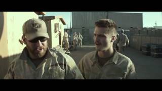 American Sniper 'Bad Guys' scene