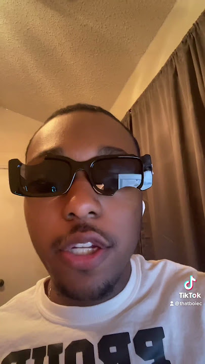 Off-White Virgil square-frame Sunglasses - Unboxing 