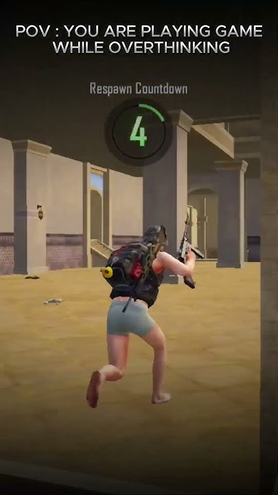 Playing Game While OverThinking shorts bgmi pubg overthinking playing-game-while-overthinking-shorts-bgmi-pubg-overthinking