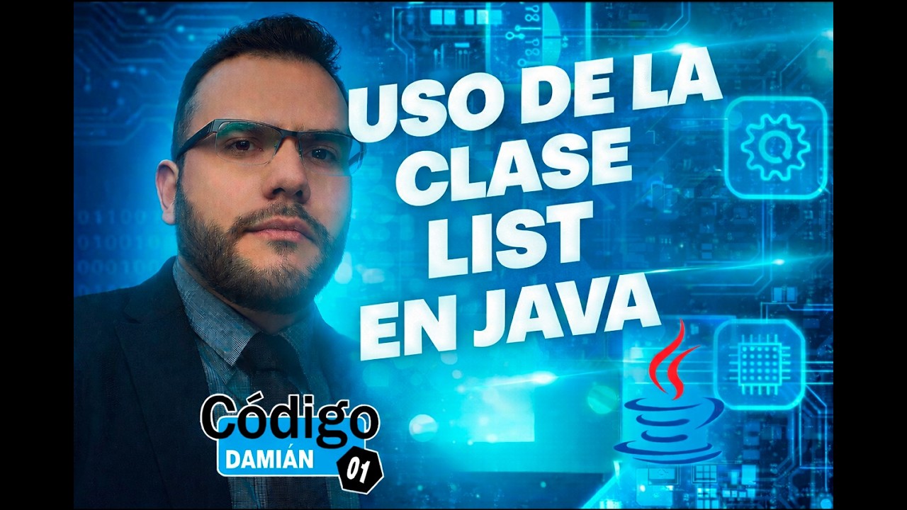 14 Uso de la Clase List en java - YouTube