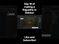 Day 18 of making a RogueLite game in Roblox!  #mygame  #roblox  #gamedevelopment #gamedev #roguelite