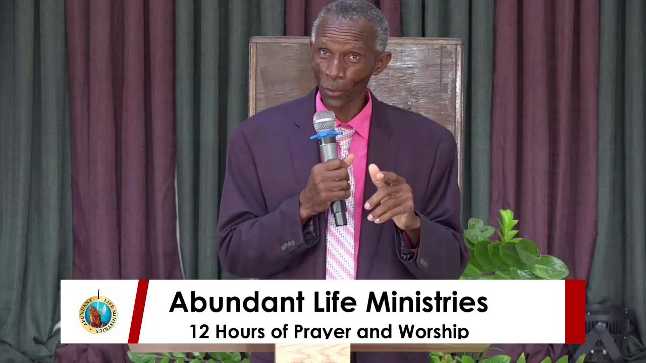 Abundant Life Ministries- 30th November , 2025 Part 2
