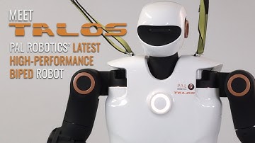 TALOS: High Performance humanoid robot