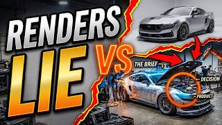 The 3D Render Lie Every Designer Still Believes