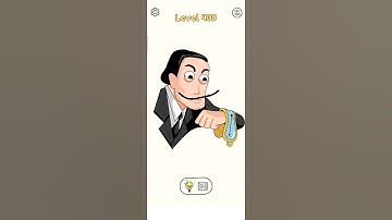 DOP 2: Delete One Part  Level 439 Walkthrough Solution #shorts #DOP2