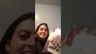 SPOILER!! Mary Maxim Quarterly Afghan Kit 4th Quarter 2025 Unboxing!! #marymaxim