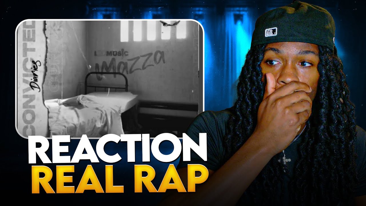 Mazza l20 Real Rap REACTION