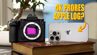 iPhone 15 Pro camera vs Real Camera | Finally Good Enough? by Connor McCaskill 33,864 views 8 months ago 9 minutes, 41 seconds
