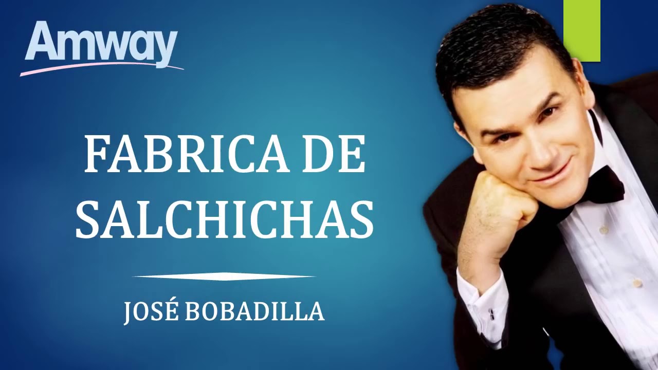 FABRICA DE SALCHICHAS - JOSE BOBADILLA - YouTube
