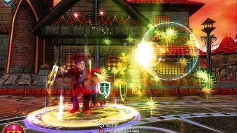 Wizard 101 walkthrough part 56: Saving the Fire Elves