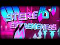 "Stereo Extremeness" by Vortrox 100% [Extreme Demon]