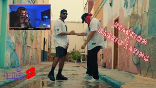 Reacción al JUNTE que la MÚSICA necesitaba - Barrio Latino - Dailos MB ft Abhir (Vídeo Oficial)