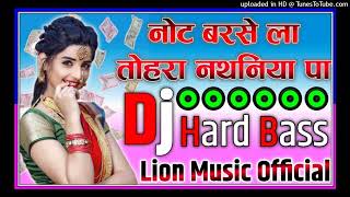 Note Barse La Tohra Nathuniya Par Lion   Mix By Himanshu Patel