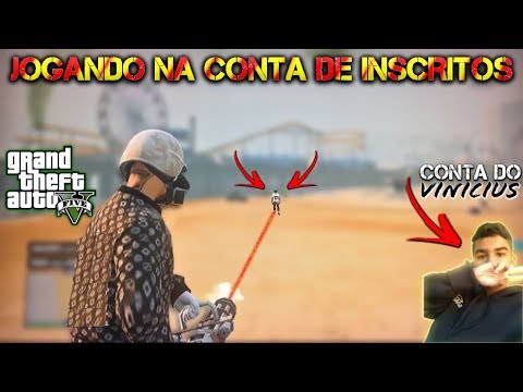 JOGANDO NA CONTA DE INSCRITOS: TIREI X1 NA CONTA DO VINICIUS! FALADOR DO ITHE PASSOU MAU! camera iphone 8 plus apk