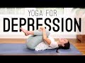 Yoga for depression  yoga with adriene