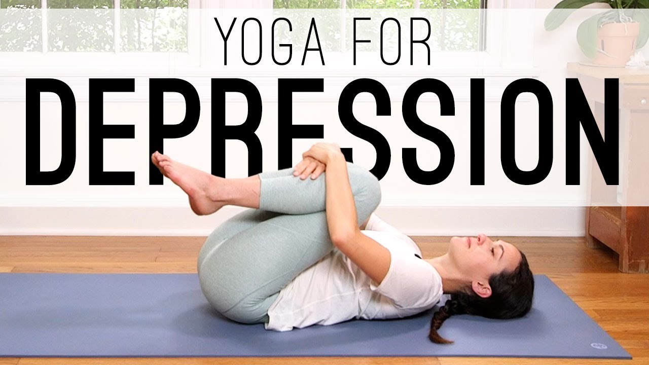 Yoga For Depression Yoga With Adriene YouTube