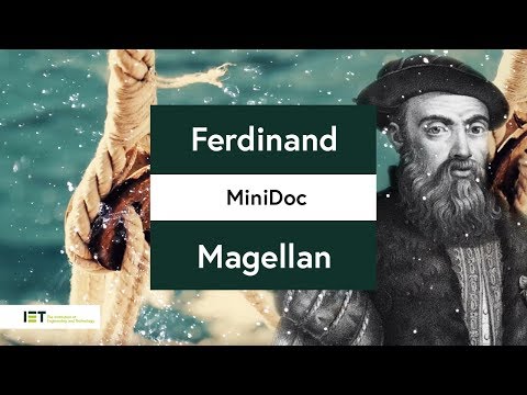 Video: Adakah Ferdinand Magellan belayar mengelilingi dunia?