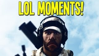 Battlefield 3 Funny Moments - Jousting, Mine Jeeps, ALT-F4 Trolled (Trolling/Funtage)