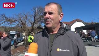 12. 3. 2022 - Anradeln Im Burgenland - Bkf Tv