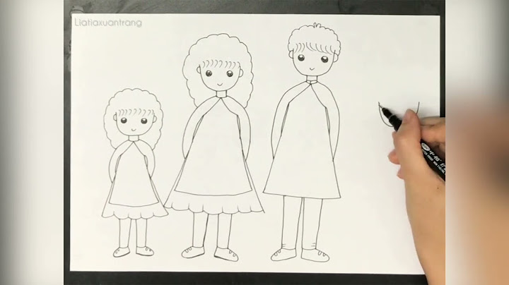 Hướng dẫn cắt tóc mái dài