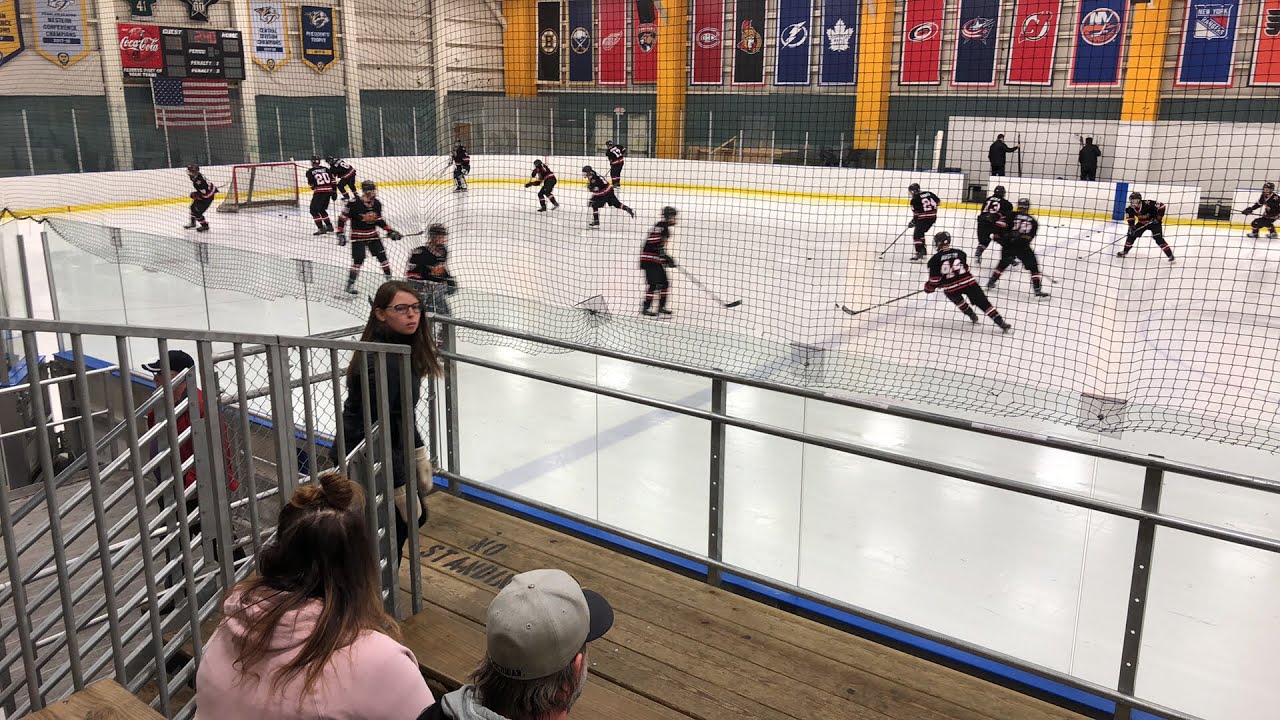 Indy Junior Fuel 15u AAA vs St Louis Blues 15u AAA YouTube