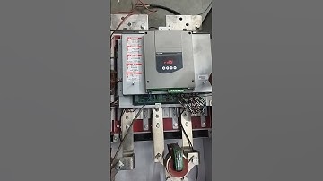Schneider Electric Altistart 48 Soft Starter 630KW Repairing