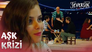 Asya Ve Tolga Aşklarını Kabul Etmezlerse - Seversin 12. Bölüm