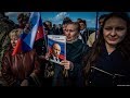 Путину осталось решить, как избавиться от Донбасса и Крыма