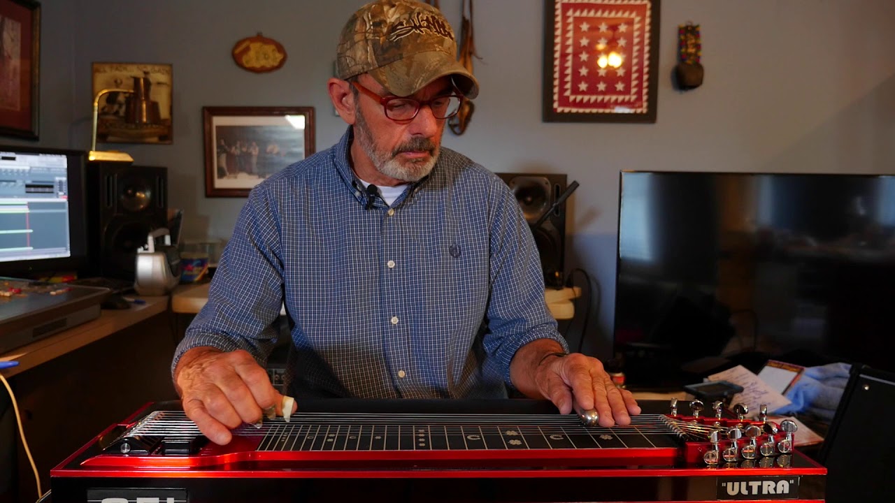 Tips for better tone on your Pedal Steel Guitar Part 2 How you play