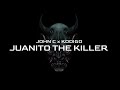 JUANITO THE KILLER - JOHN C x KODIGO (Visualizer)