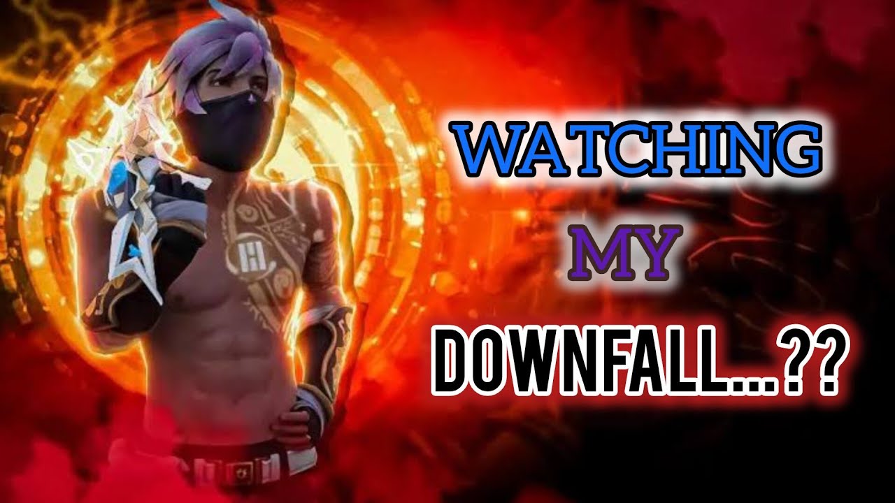 Every downfall creates a monster comeback🔥 TES RADID🖤 R4DID FF🤫