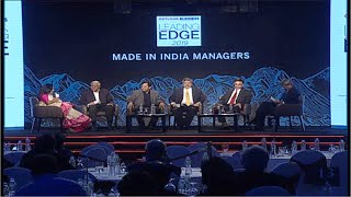 Panel Discussion on Made in India Managers