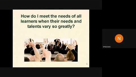 ATAL-FDP || Blended Learning and Flipped Classroom || 7 September 2020 || Day 1 || Session 3