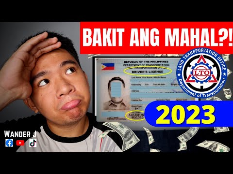 Video: Magkano ang magagastos upang maibalik ang iyong lisensya sa TN?