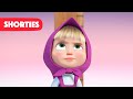 Masha and the Bear Shorties 👧🐻 NEW STORY 🎢Amusement Rides (Episode 1)🎢 Masha and the Bear 2022