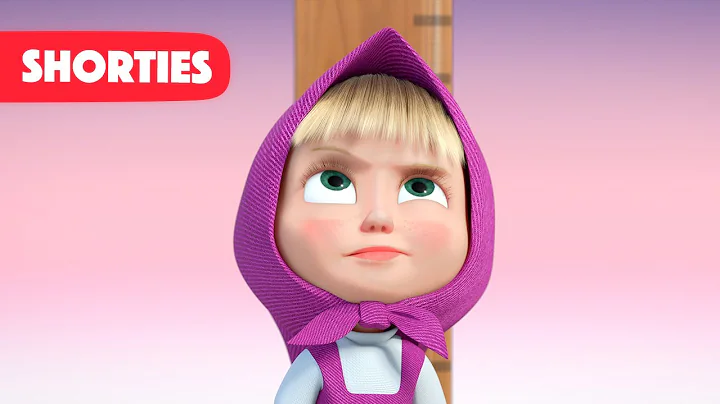 Masha and the Bear Shorties  NEW STORY Amusement R...