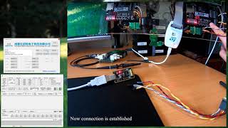 How to configure E32 TTL 100 LoRa module