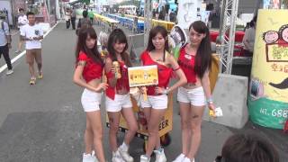 20130721 7-SELECT 楊若歆,短短,Amis,Sonia 高雄啤酒節Day3 高雄夢時代大道