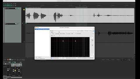 Reaper tutorial: Noise reduction