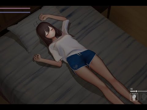 [신사게임] 사모님 터치 시뮬레이터 (Okusama Touch Simulator) ㅣ 플레이 - YouTube