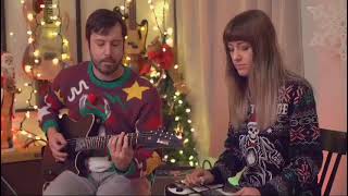 Carol Of The Bells Megan Lovell Larkin Poe & Mike Seal