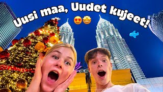 Download Lagu Hyvästit Thaimaalle ja Nicolle :( | Lähdettiin Malesiaan! MP3