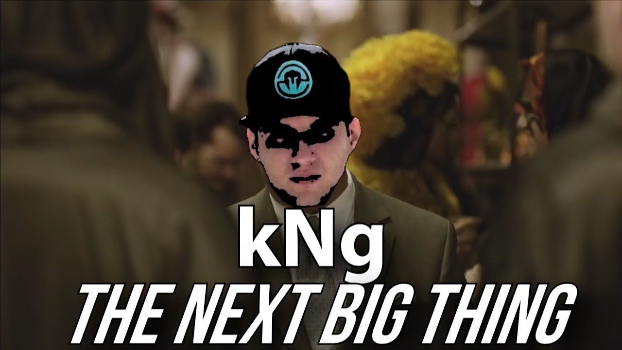 CSGO - Immortals kNg - The Next Big Thing - YouTube