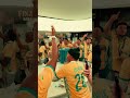 Celebrating like continental champions. 🫡 #TotalEnergiesCAFCL