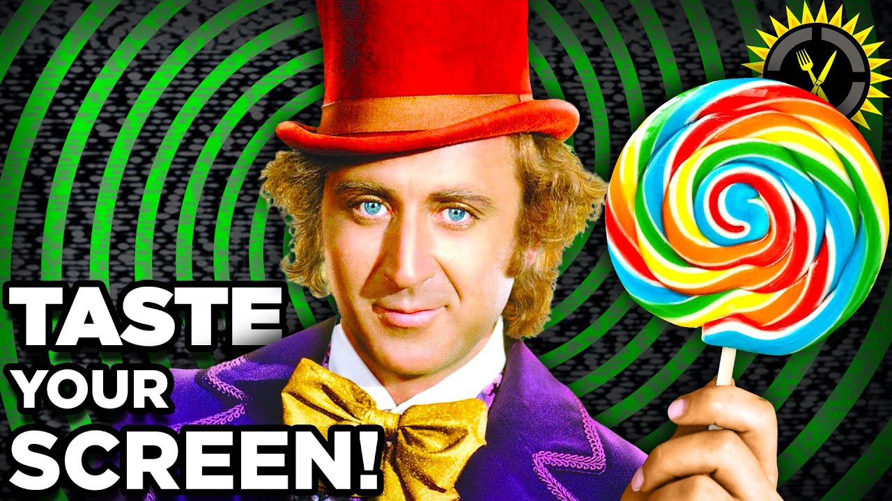 Food Theory You Can TASTE This Video... Soon... Acordes Chordify