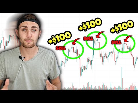 Copy This & Earn $1000 Every 24 Hours (Tradingview Indicator Trick) 