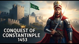 “Sultan Muhammad Al-Fatih – The Conqueror of Constantinople | Animated Story”