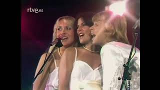 ABBA : Does Your Mother Know (HQ) Spanish TV